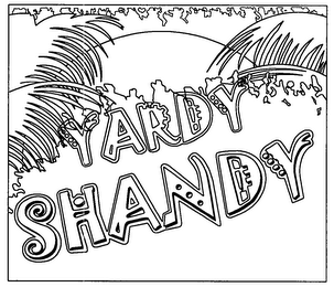 YARDY SHANDY