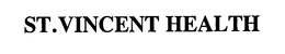 ST.VINCENT HEALTH