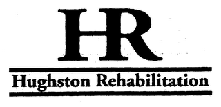 HR HUGHSTON REHABILITATION