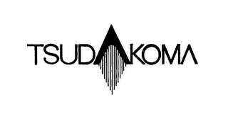 TSUDAKOMA