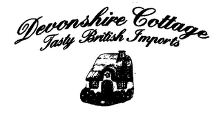 DEVONSHIRE COTTAGE TASTY BRITISH IMPORTS