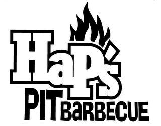 HAP'S PIT BARBECUE