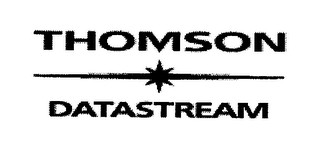 THOMSON DATASTREAM