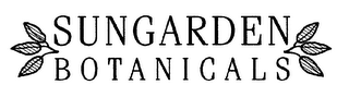 SUNGARDEN BOTANICALS