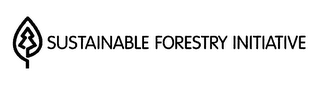 SUSTAINABLE FORESTRY INITIATIVE