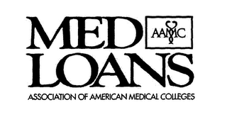 MED LOANS AAMC ASSOCIATION OF AMERICAN MEDICAL COLLEGES
