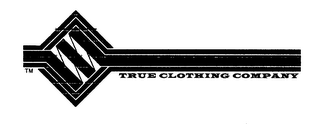 TRUE CLOTHING COMPANY