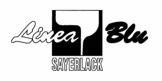 LINEA BLU SAYERLACK