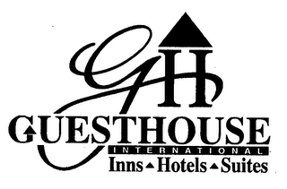 GH GUESTHOUSE INTERNATIONAL INNS HOTELS SUITES