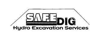 SAFEDIG HYDRO EXCAVATION SERVICES