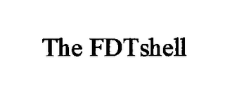 THE FDTSHELL