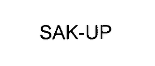 SAK-UP