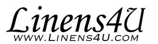 LINENS4U WWW.LINENS4U.COM