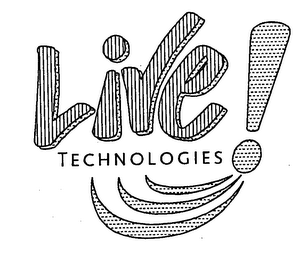 LIVE! TECHNOLOGIES