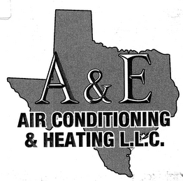 A & E AIR CONDITIONING & HEATING L.L.C.