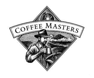 COFFEE MASTERS