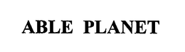 ABLE PLANET, INCORPORATED logo