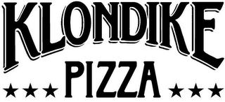 KLONDIKE PIZZA