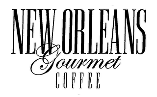 NEW ORLEANS GOURMET COFFEE