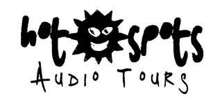 HOT SPOTS AUDIO TOURS