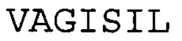 VAGISIL trademark