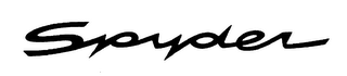 SPYDER