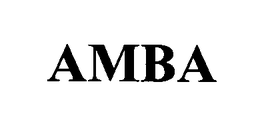 AMBA