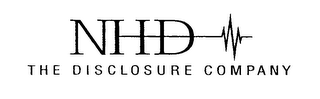 NHD THE DISCLOSURE COMPANY