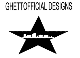 GHETTOFFICIAL DESIGNS