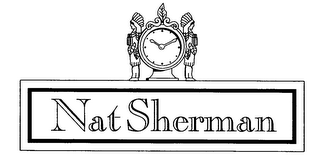 NAT SHERMAN