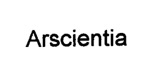 ARSCIENTIA