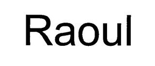 RAOUL