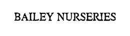 BAILEY NURSERIES, INC. logo