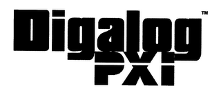 DIGALOG PXI