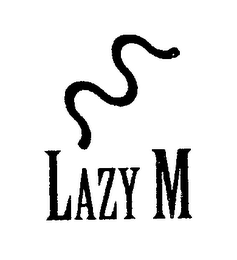 LAZY M