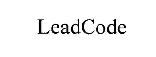 LEADCODE