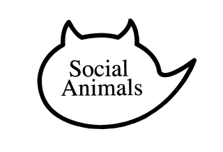 SOCIAL ANIMALS