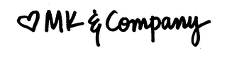 MK & COMPANY