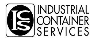 ICS INDUSTRIAL CONTAINER SERVICES