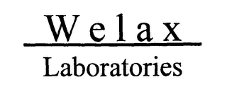 WELAX LABORATORIES