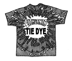 LITHUANIA TIE DYE