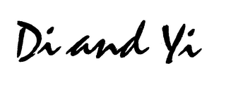 DI AND YI