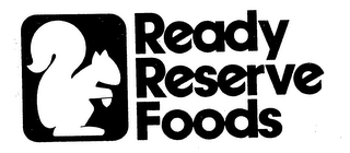 READY RESERVE FOODS