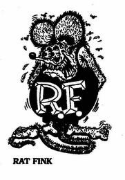 R.F. RAT FINK