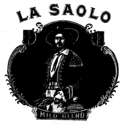 LA SAOLO MILD BLEND