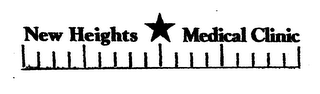 NEW HEIGHTS MEDICAL CLINIC