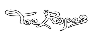 TOE ROPES