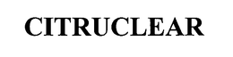CITRUCLEAR