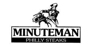 MINUTEMAN PHILLY STEAKS