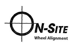 ON-SITE WHEEL ALIGNMENT